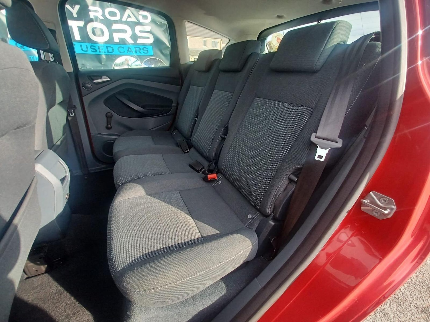 Used Ford C-Max 2013 for sale - 76227507: Photo 18