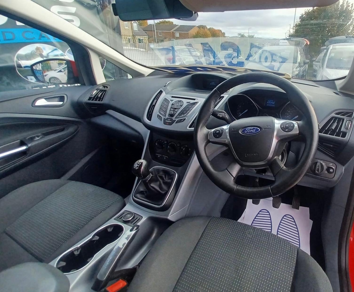 Used Ford C-Max 2013 for sale - 76227507: Photo 2