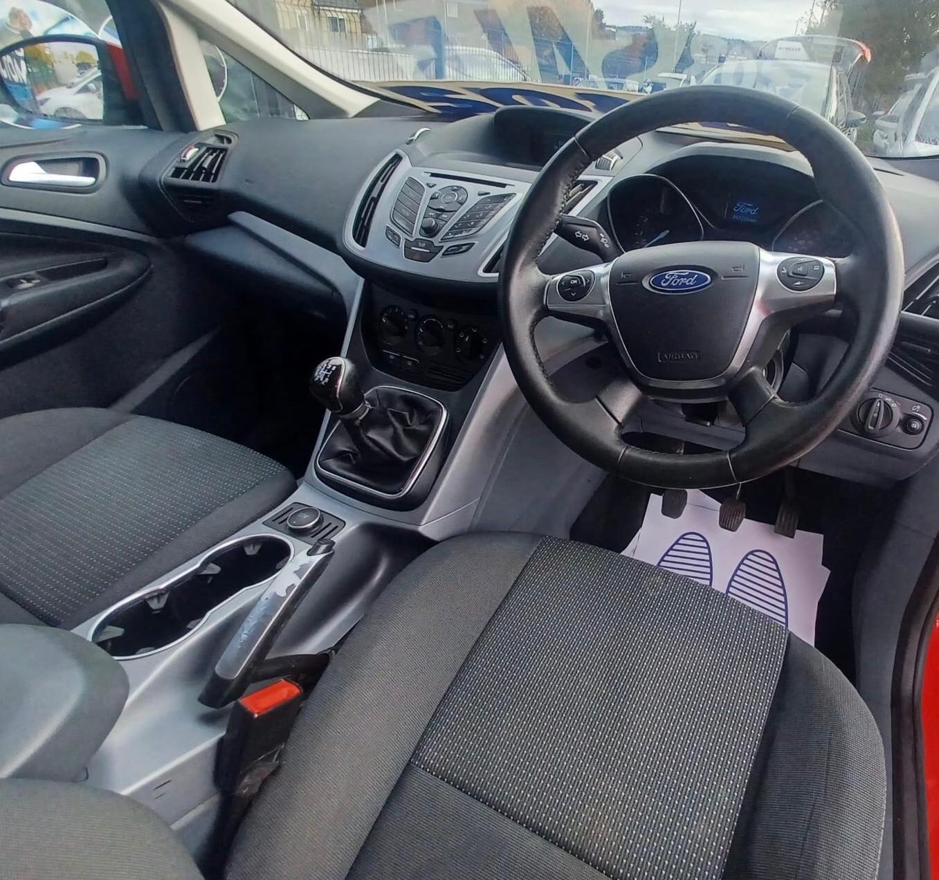 Used Ford C-Max 2013 for sale - 76227507: Photo 21