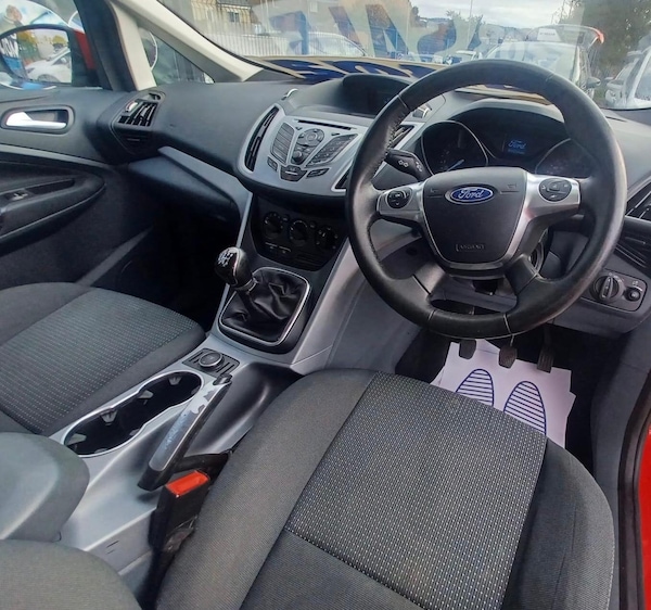 Used Ford C-Max 2013 for sale - 76227507: Photo 21