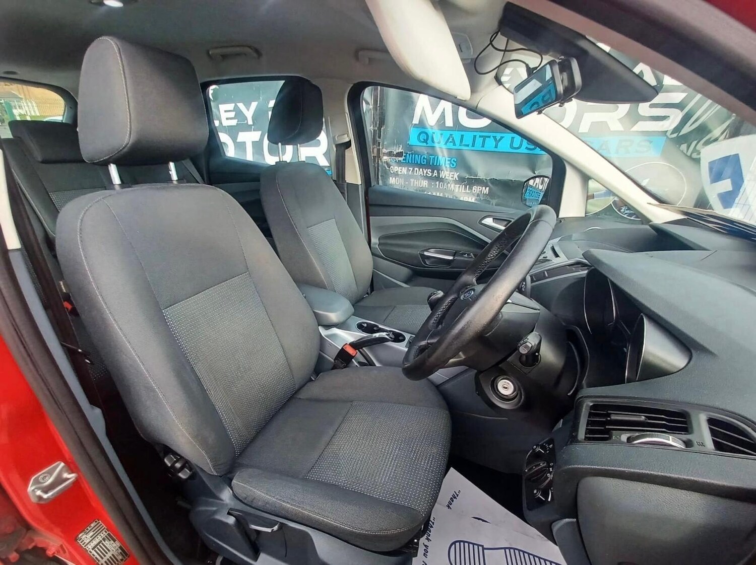 Used Ford C-Max 2013 for sale - 76227507: Photo 22