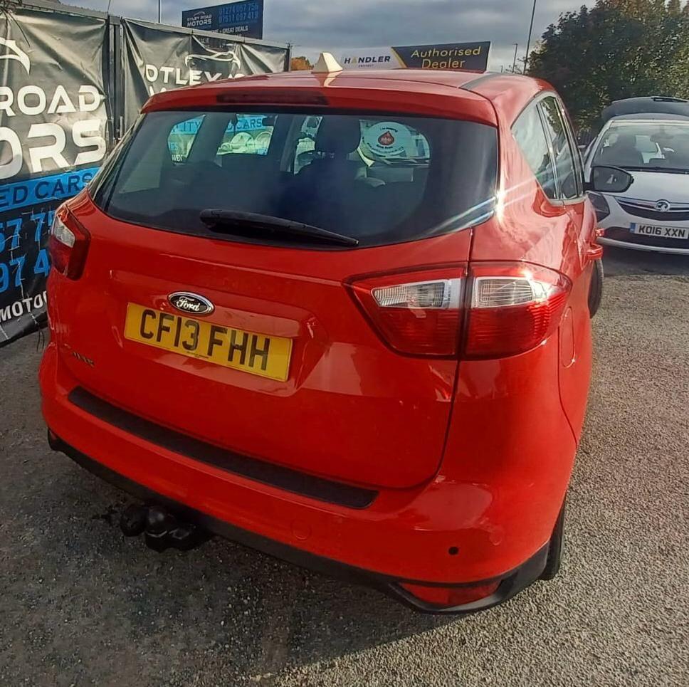 Used Ford C-Max 2013 for sale - 76227507: Photo 23