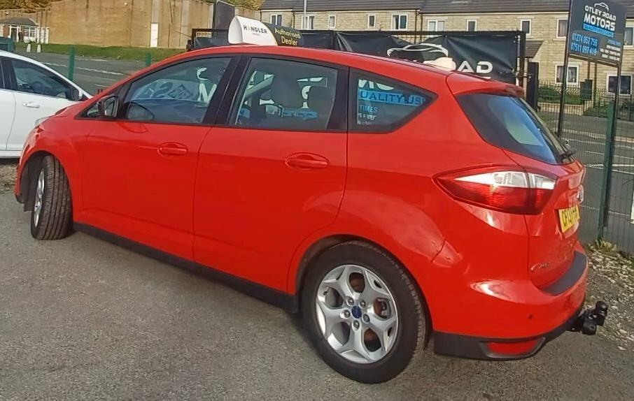 Used Ford C-Max 2013 for sale - 76227507: Photo 25