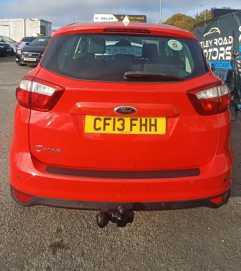 Used Ford C-Max 2013 for sale - 76227507: Photo 26