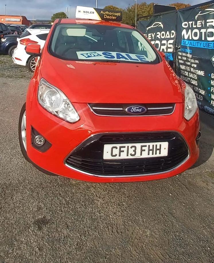 Used Ford C-Max 2013 for sale - 76227507: Photo 27