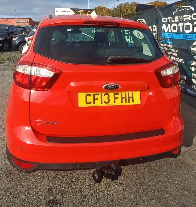Used Ford C-Max 2013 for sale - 76227507: Photo 28