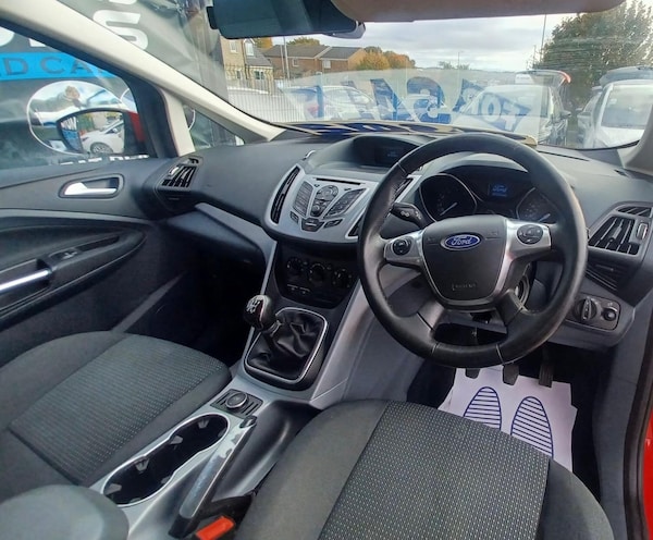 Used Ford C-Max 2013 for sale - 76227507: Photo 2