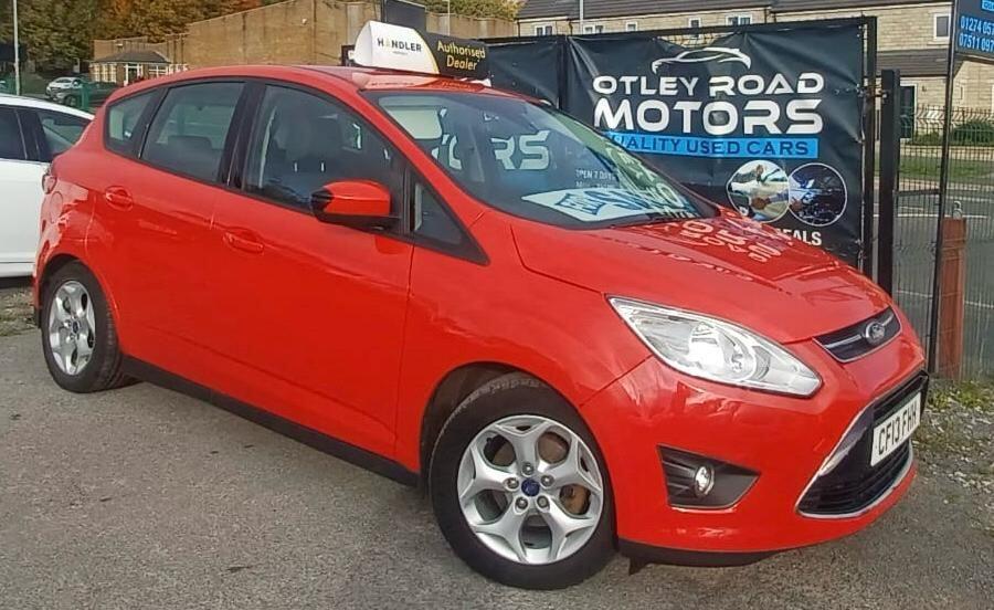 Used Ford C-Max 2013 for sale - 76227507: Photo 3