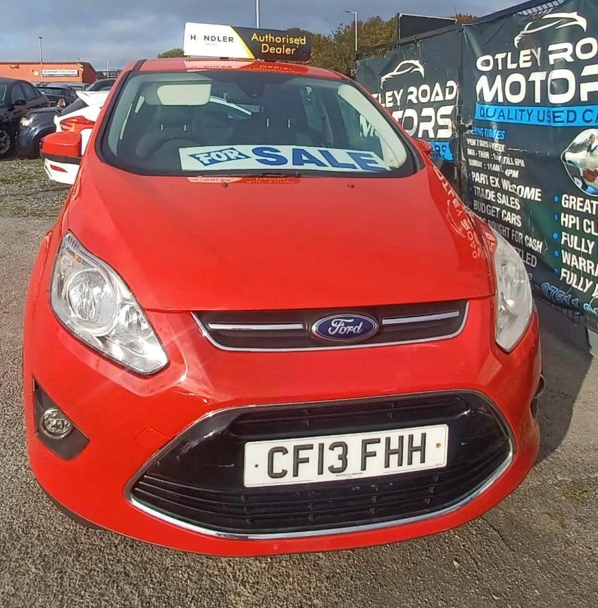 Used Ford C-Max 2013 for sale - 76227507: Photo 30