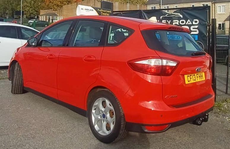 Used Ford C-Max 2013 for sale - 76227507: Photo 31
