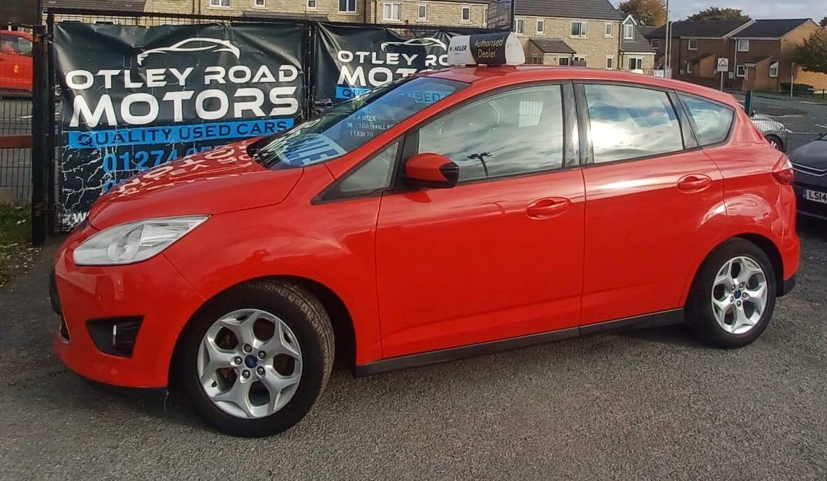 Used Ford C-Max 2013 for sale - 76227507: Photo 32