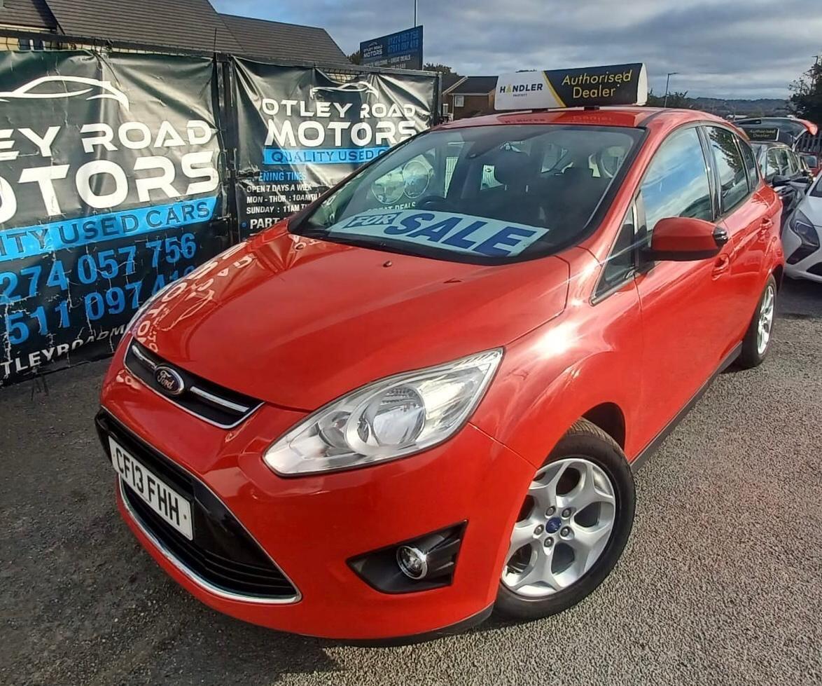 Used Ford C-Max 2013 for sale - 76227507: Photo 33