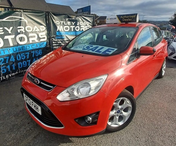 Used Ford C-Max 2013 for sale - 76227507: Photo 33