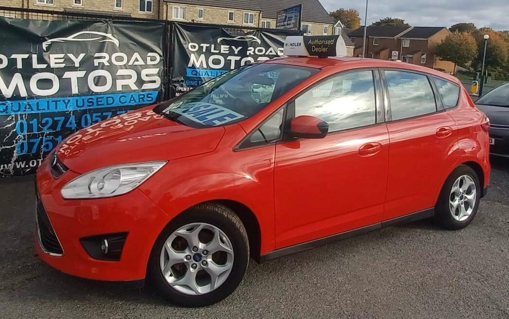 Used Ford C-Max 2013 for sale - 76227507: Photo 34