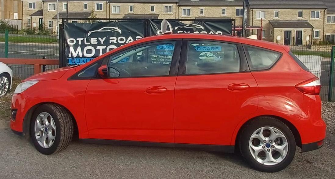 Used Ford C-Max 2013 for sale - 76227507: Photo 35