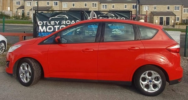 Used Ford C-Max 2013 for sale - 76227507: Photo 35