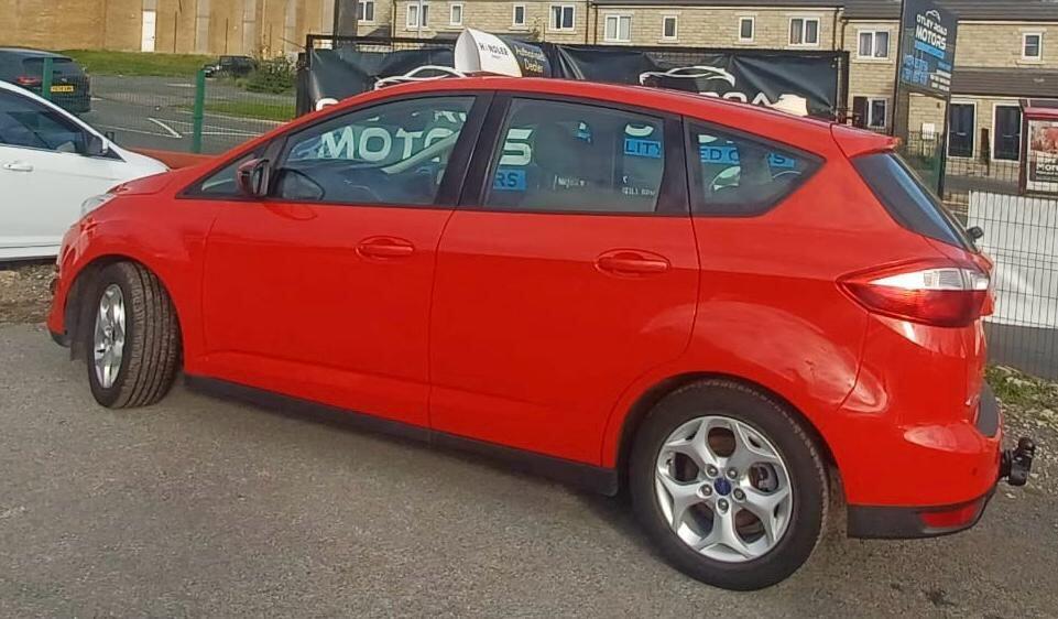 Used Ford C-Max 2013 for sale - 76227507: Photo 36