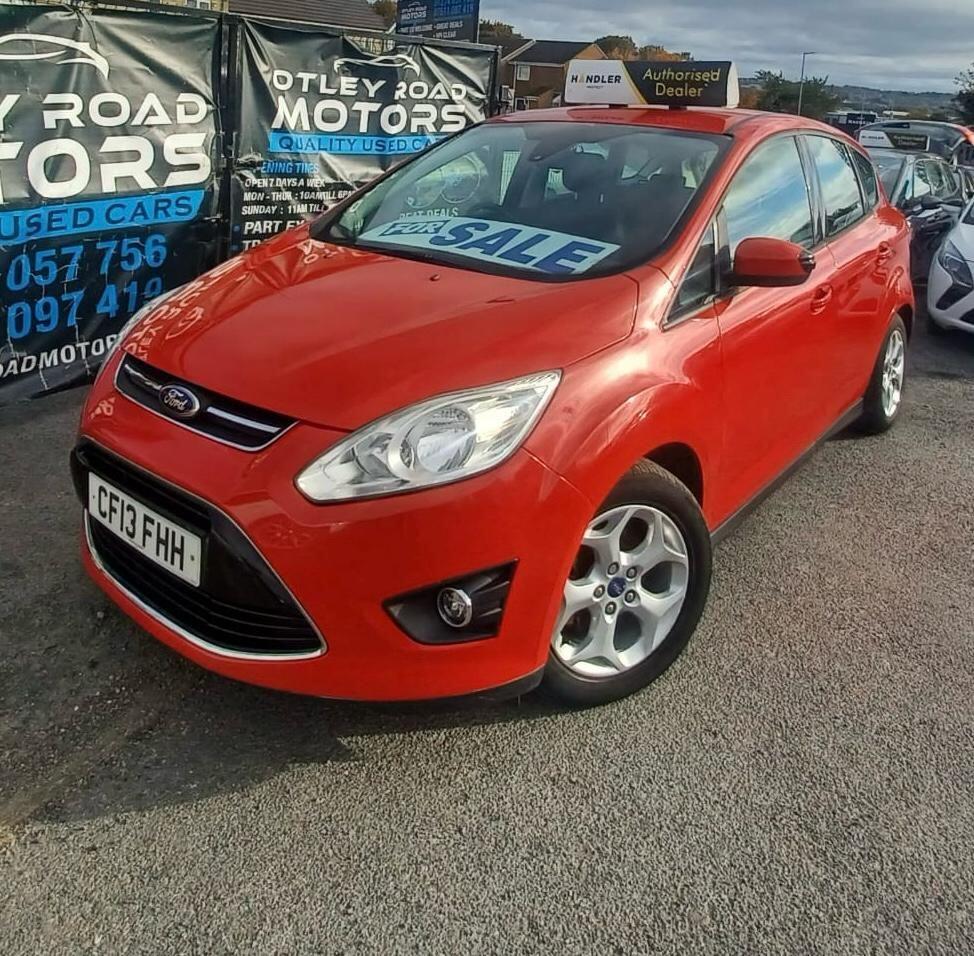 Used Ford C-Max 2013 for sale - 76227507: Photo 38