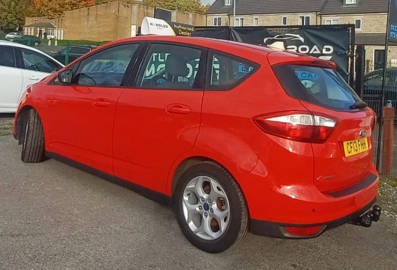 Used Ford C-Max 2013 for sale - 76227507: Photo 4