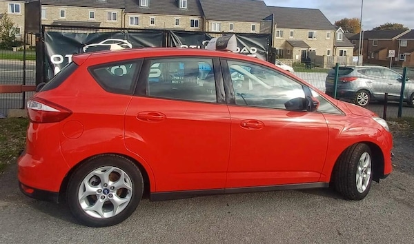 Used Ford C-Max 2013 for sale - 76227507: Photo 40