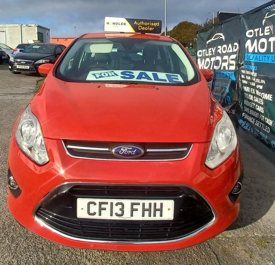 Used Ford C-Max 2013 for sale - 76227507: Photo 42