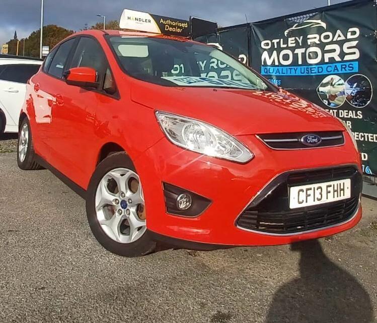 Used Ford C-Max 2013 for sale - 76227507: Photo 43