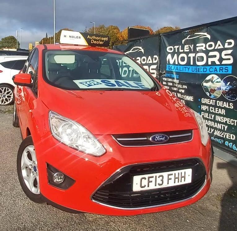 Used Ford C-Max 2013 for sale - 76227507: Photo 44