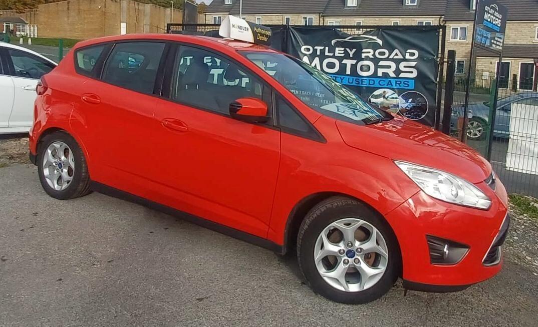 Used Ford C-Max 2013 for sale - 76227507: Photo 47