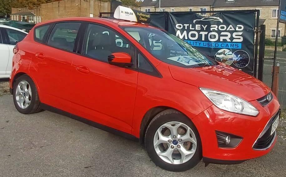 Used Ford C-Max 2013 for sale - 76227507: Photo 48