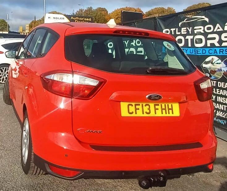 Used Ford C-Max 2013 for sale - 76227507: Photo 49