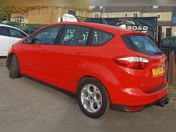 Used Ford C-Max 2013 for sale - 76227507: Photo 4