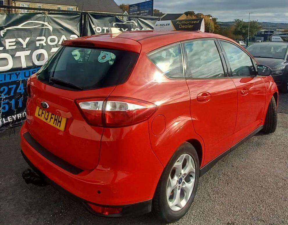 Used Ford C-Max 2013 for sale - 76227507: Photo 5