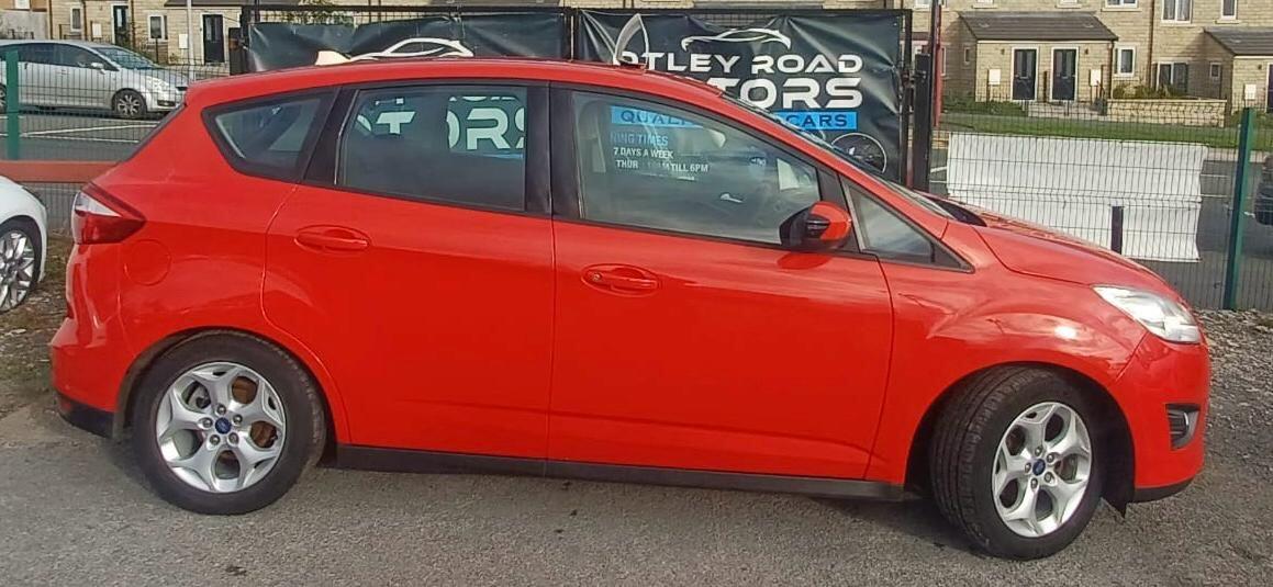 Used Ford C-Max 2013 for sale - 76227507: Photo 50