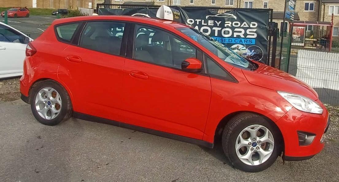 Used Ford C-Max 2013 for sale - 76227507: Photo 51