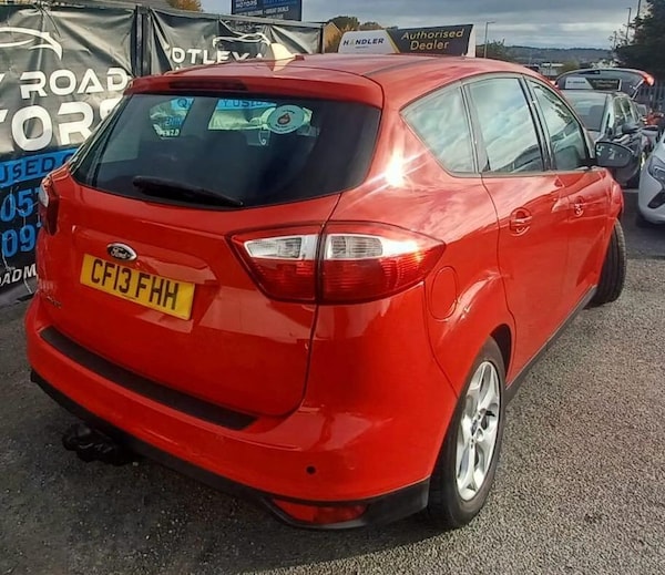 Used Ford C-Max 2013 for sale - 76227507: Photo 52