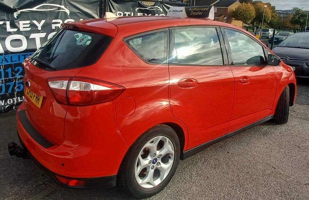 Used Ford C-Max 2013 for sale - 76227507: Photo 53