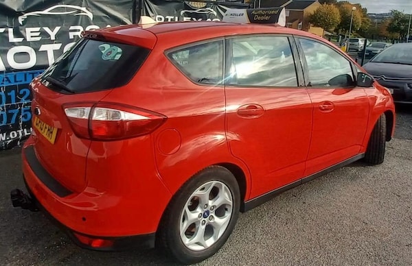 Used Ford C-Max 2013 for sale - 76227507: Photo 53