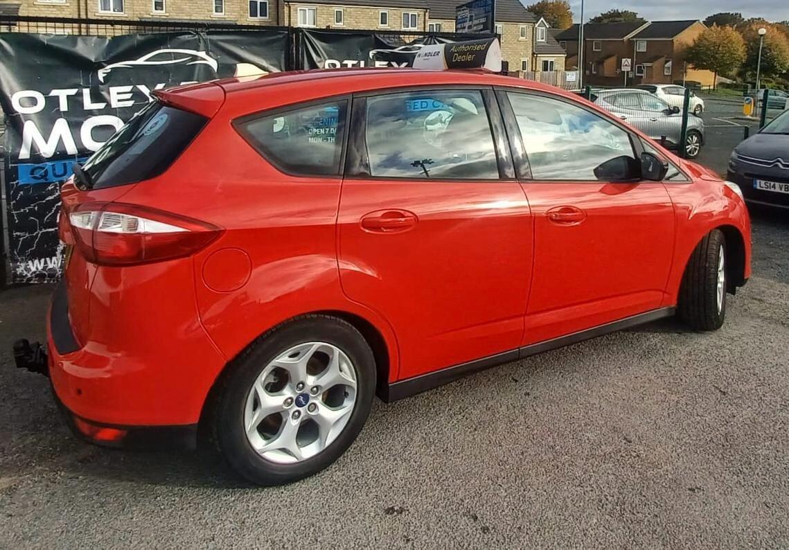 Used Ford C-Max 2013 for sale - 76227507: Photo 54