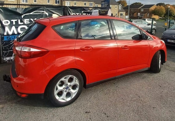 Used Ford C-Max 2013 for sale - 76227507: Photo 54