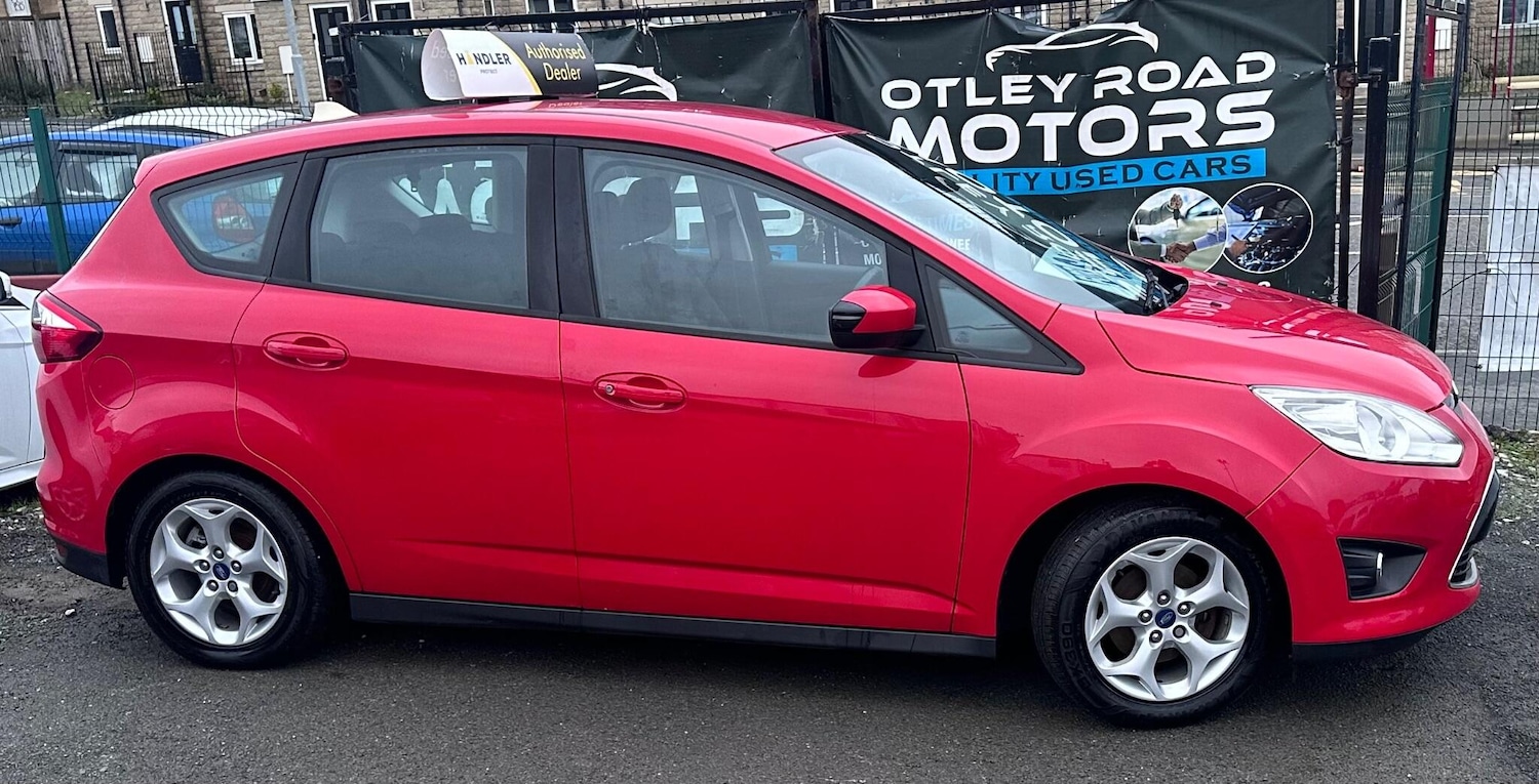 Used Ford C-Max 2013 for sale - 76227507: Photo 59