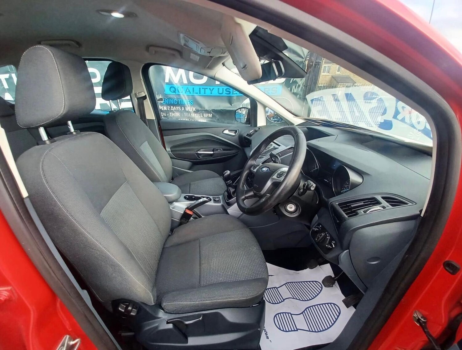 Used Ford C-Max 2013 for sale - 76227507: Photo 6