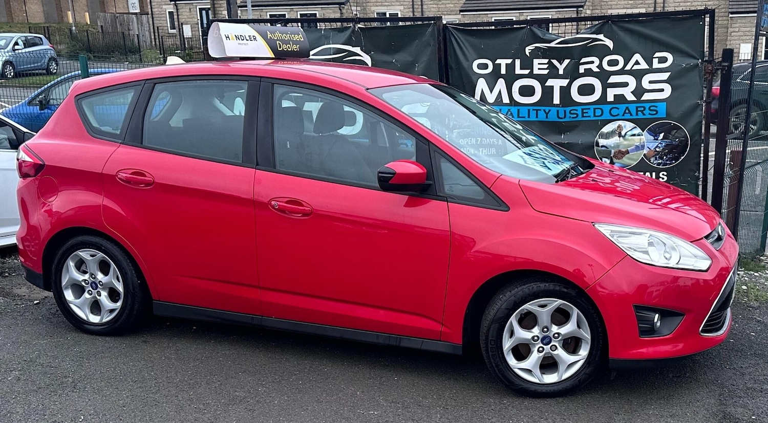 Used Ford C-Max 2013 for sale - 76227507: Photo 60