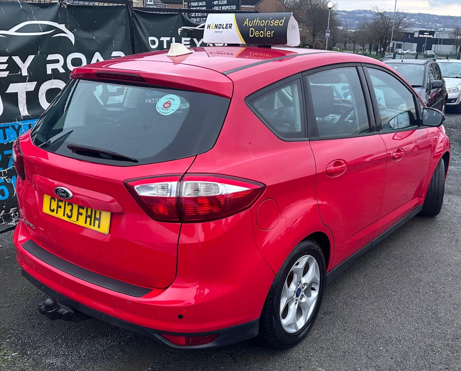 Used Ford C-Max 2013 for sale - 76227507: Photo 61