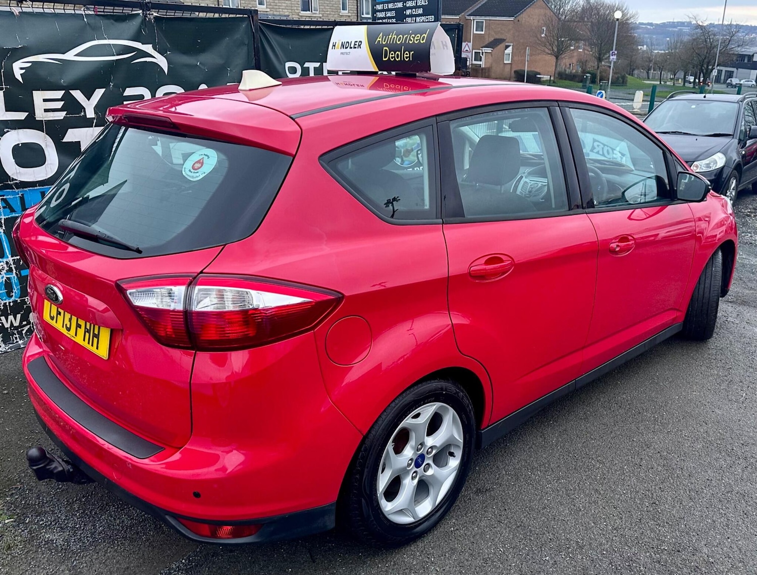 Used Ford C-Max 2013 for sale - 76227507: Photo 62