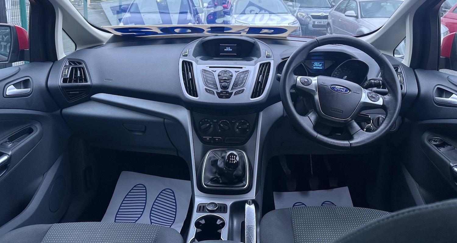 Used Ford C-Max 2013 for sale - 76227507: Photo 63