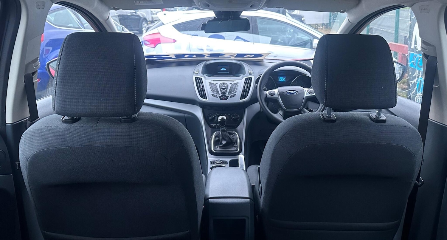 Used Ford C-Max 2013 for sale - 76227507: Photo 64