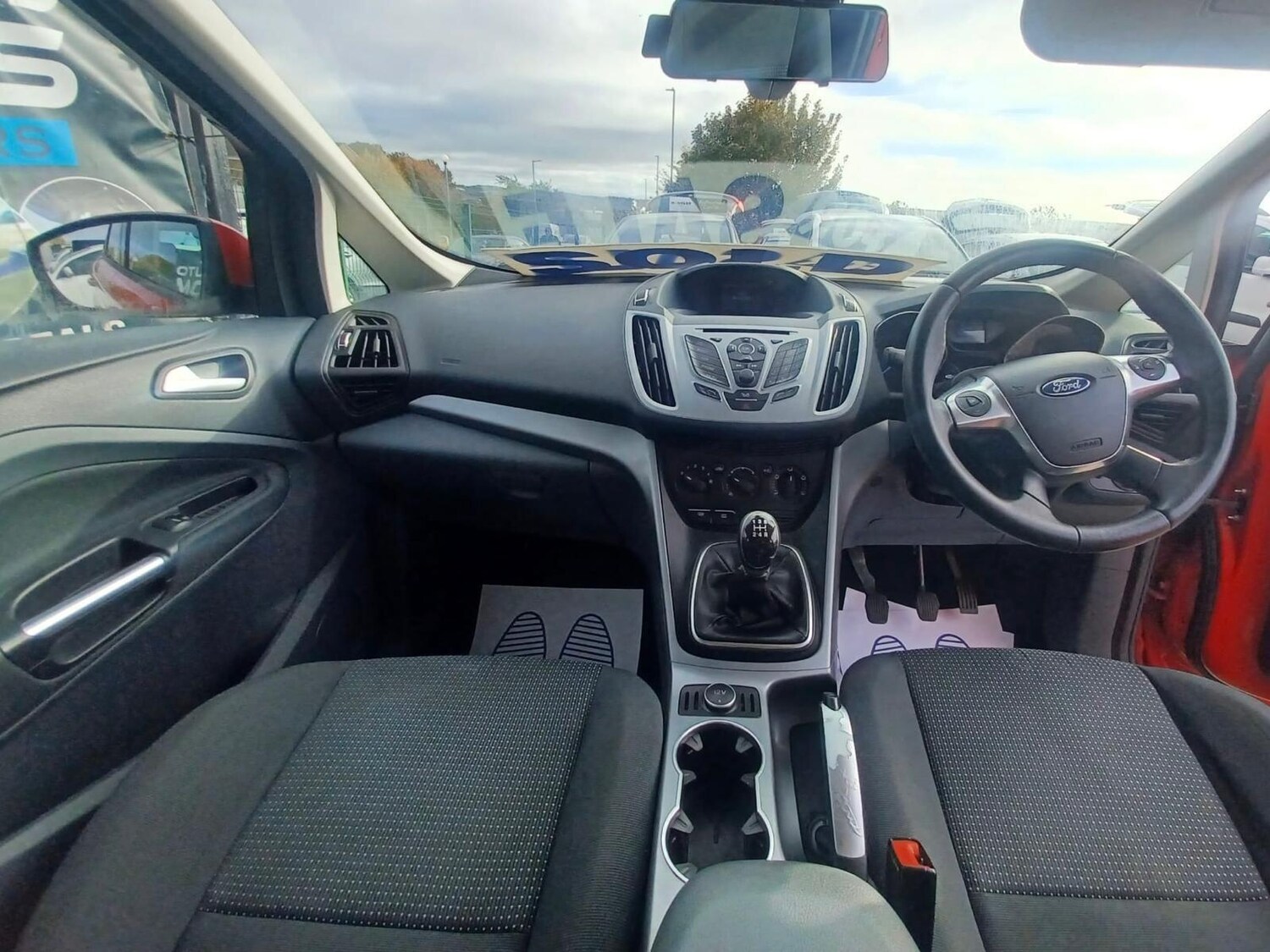 Used Ford C-Max 2013 for sale - 76227507: Photo 7