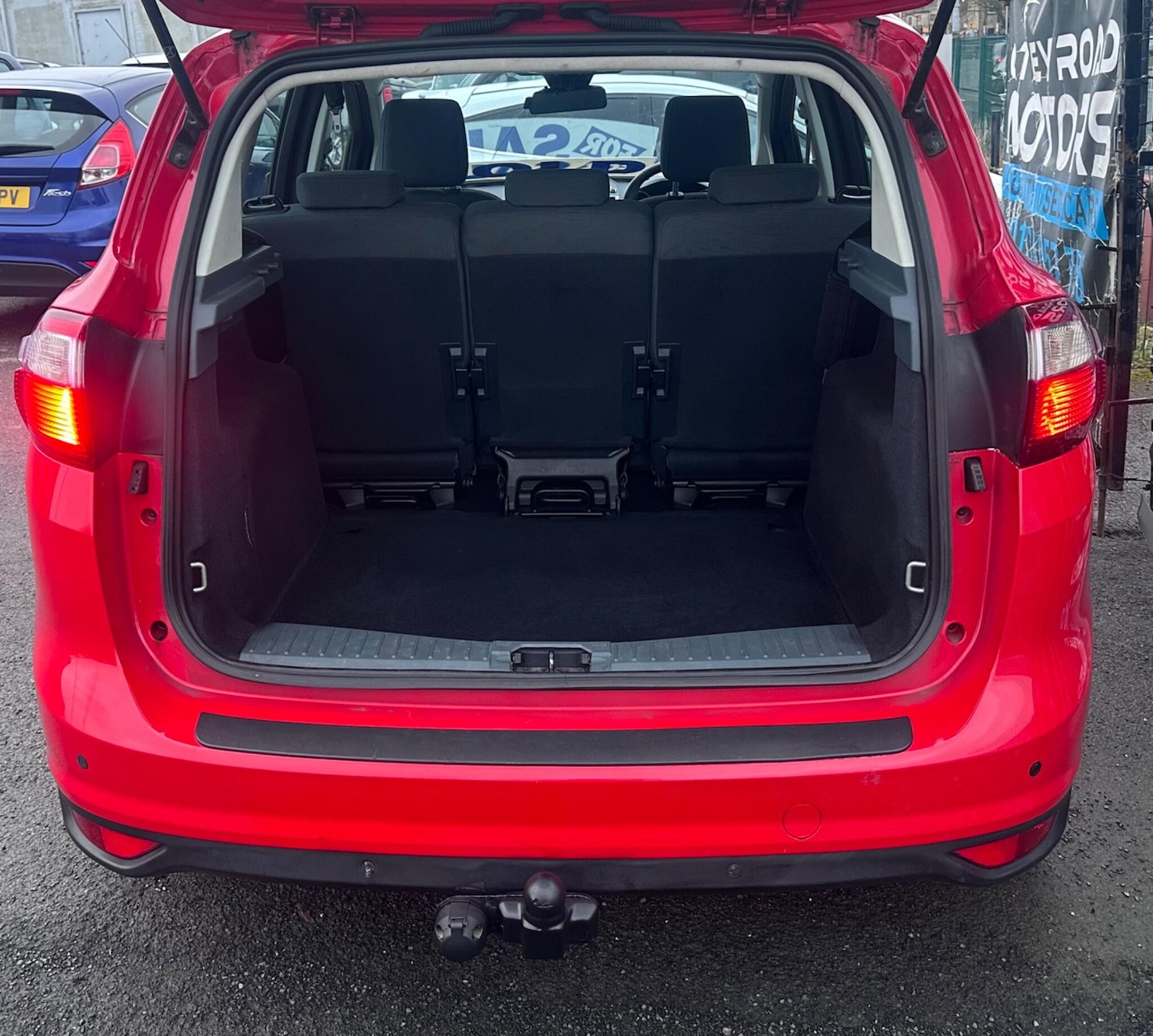 Used Ford C-Max 2013 for sale - 76227507: Photo 72