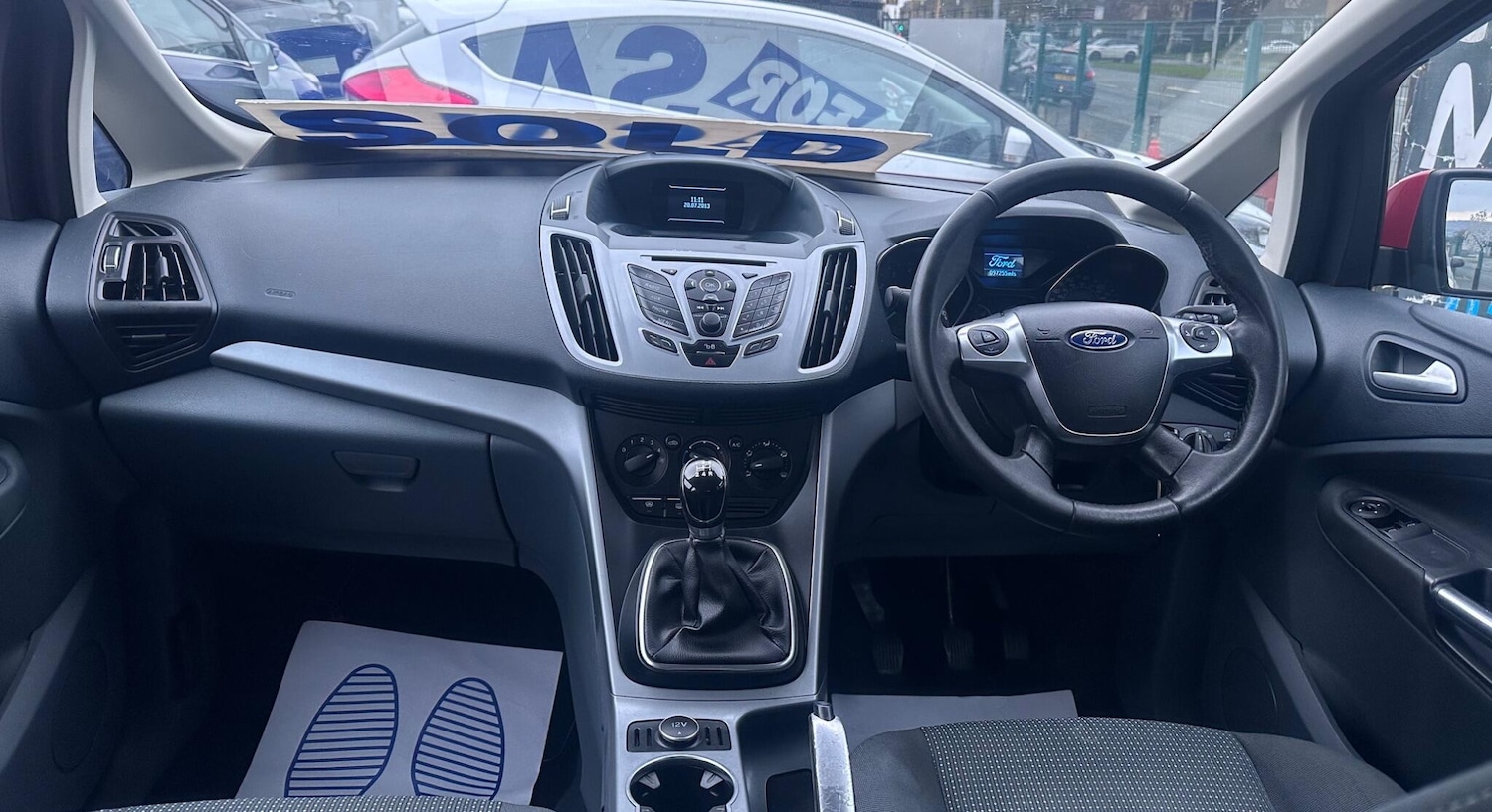 Used Ford C-Max 2013 for sale - 76227507: Photo 75