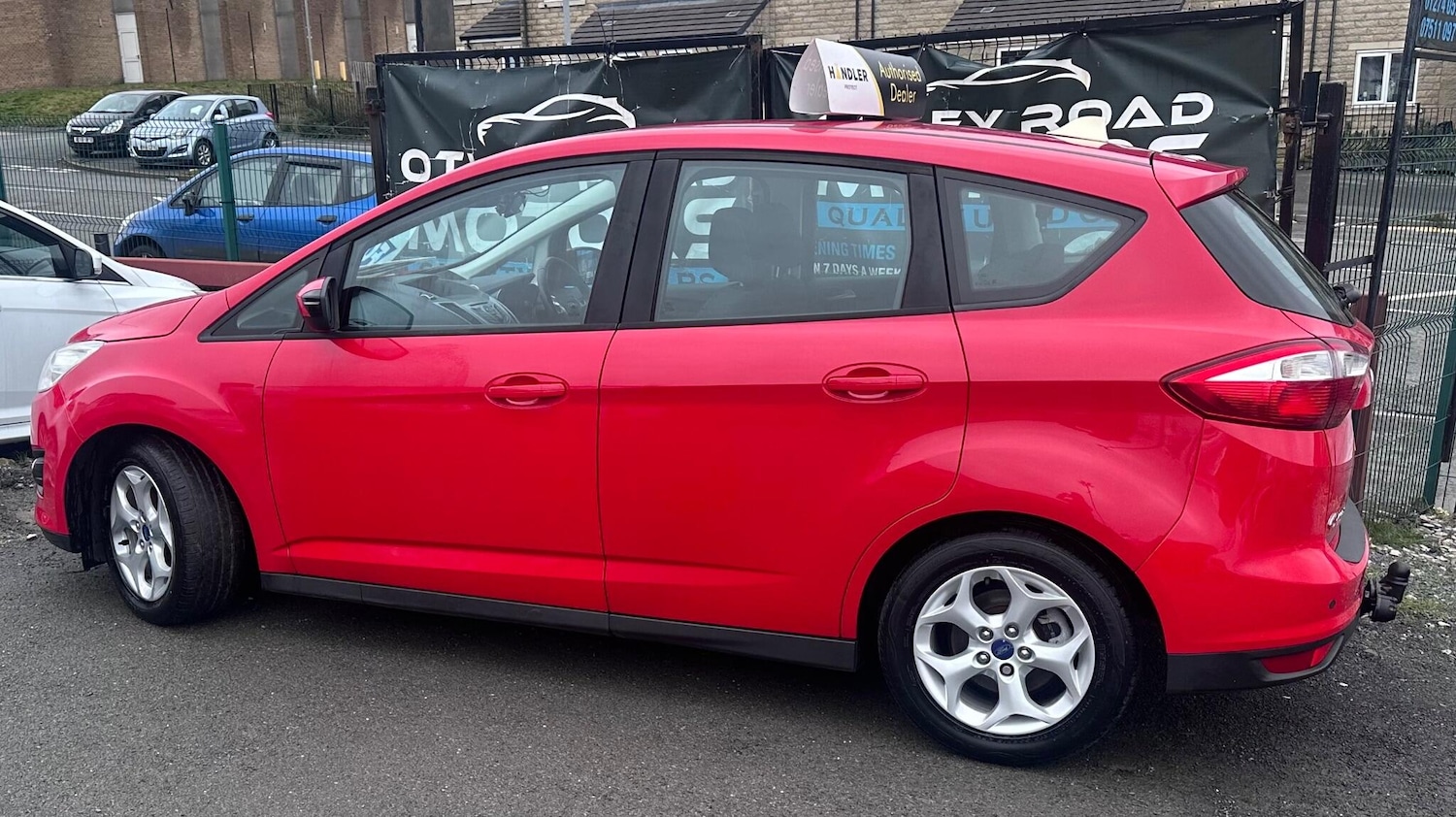 Used Ford C-Max 2013 for sale - 76227507: Photo 79